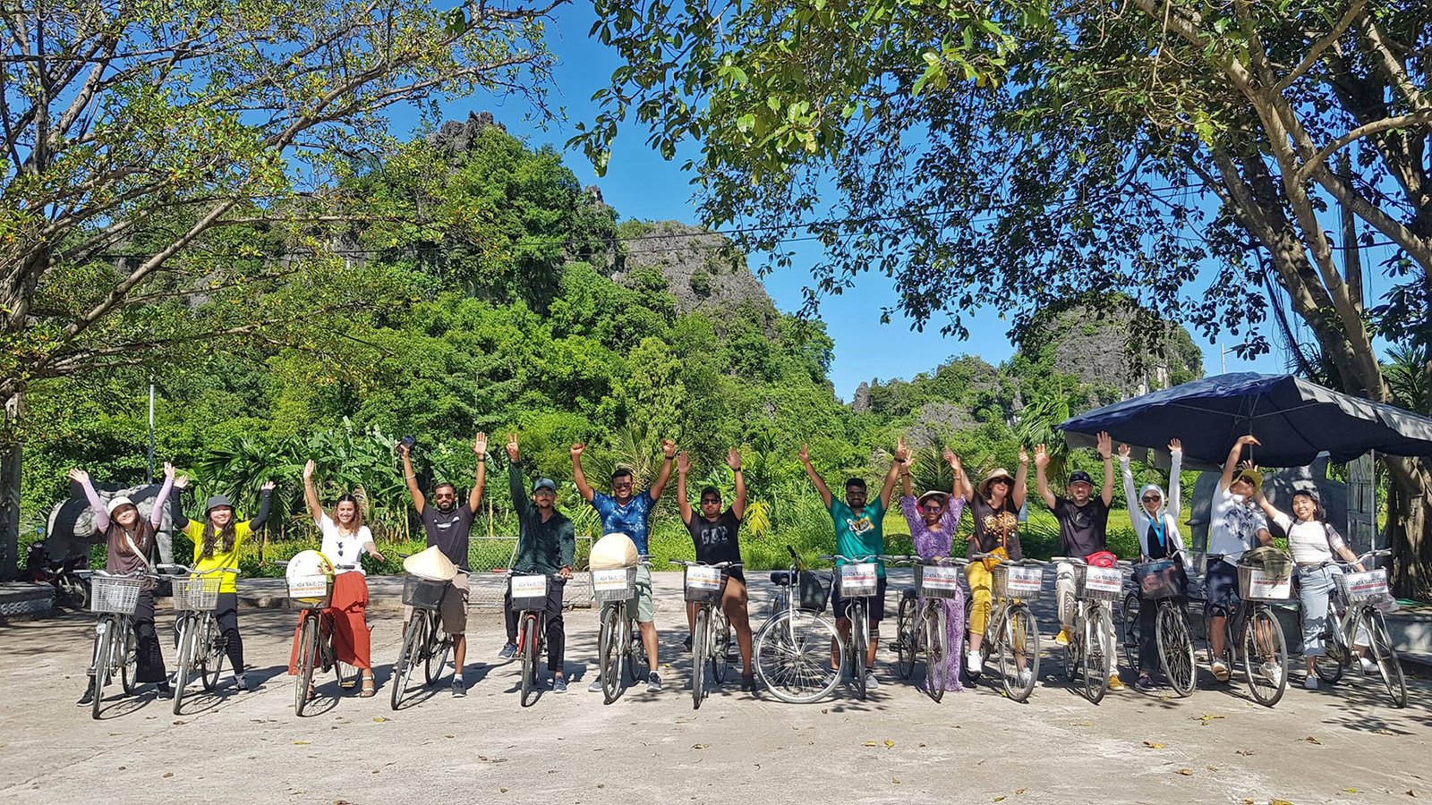 14 DAYS NORTHERN VIETNAM HERITAGE CYCLING FROM PEAKS TO PALMS